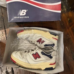 Aime Leon Dore x New Balance